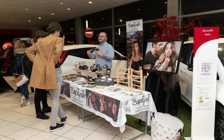 Rouen - Soirée de vernissage Mado Events