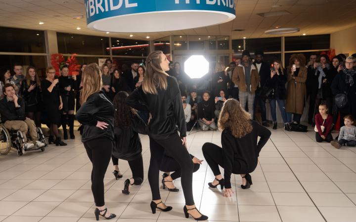 Rouen - Soirée de vernissage Mado Events