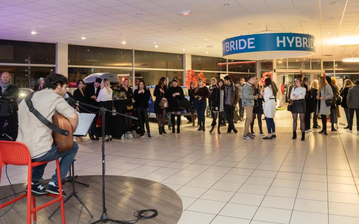 Rouen - Soirée de vernissage Mado Events