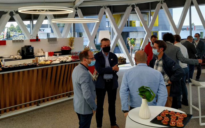 Valenciennes - Lancement Nouvelle Yaris