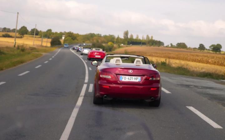 Lexus Driving Experience