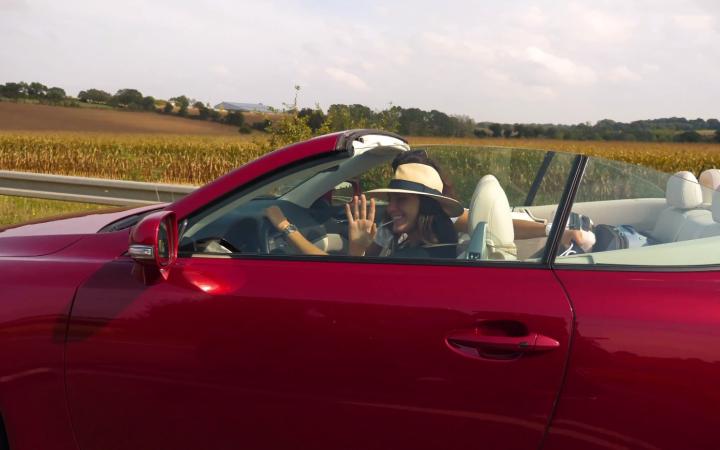 Lexus Driving Experience