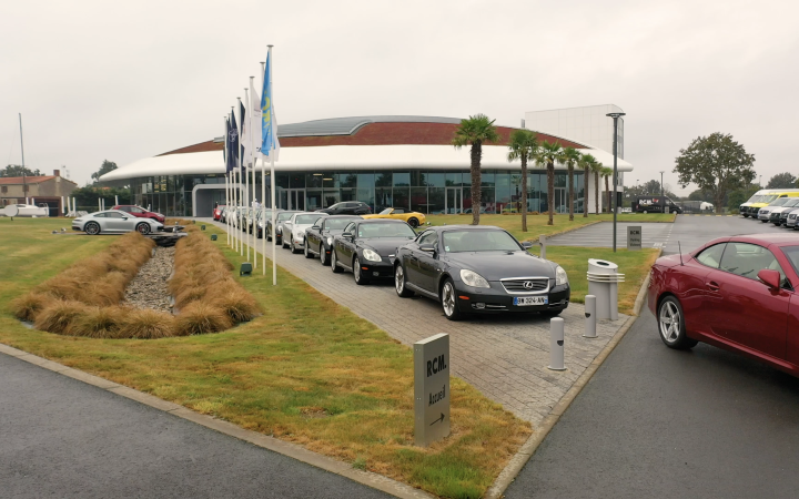 Lexus Driving Experience