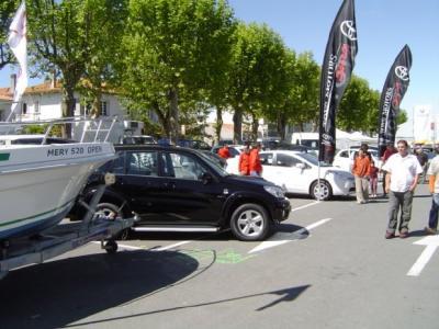 Expoléron du 13 au 16 mai 2005