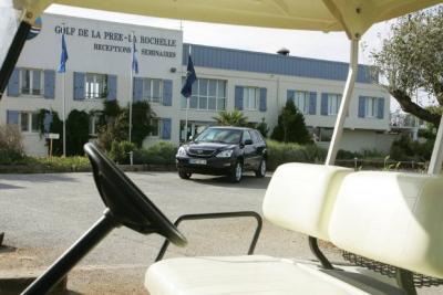 LEXUS GOLF CUP