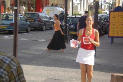 Lancement de la AYGO