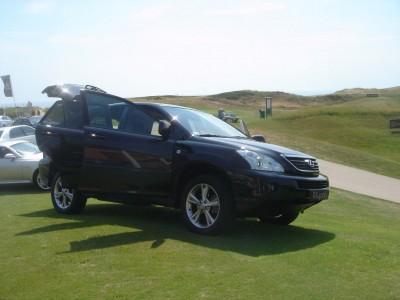 Trophée de Golf Lexus