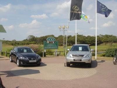 Trophée de Golf Lexus