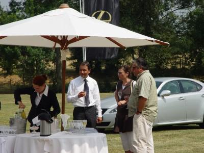ROAD SHOW LEXUS