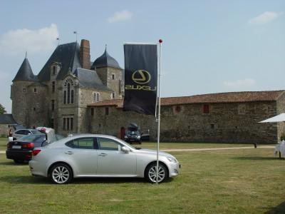 ROAD SHOW LEXUS