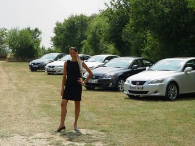 ROAD SHOW LEXUS