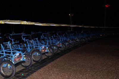 Finale de la Coupe du Monde de Rosa-Rallye.