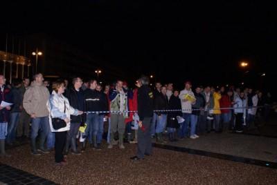 Finale de la Coupe du Monde de Rosa-Rallye.