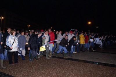 Finale de la Coupe du Monde de Rosa-Rallye.