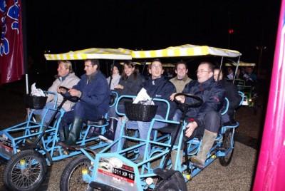 Finale de la Coupe du Monde de Rosa-Rallye.