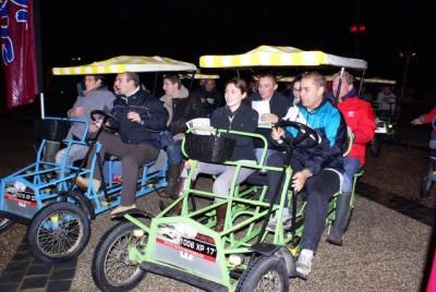 Finale de la Coupe du Monde de Rosa-Rallye.