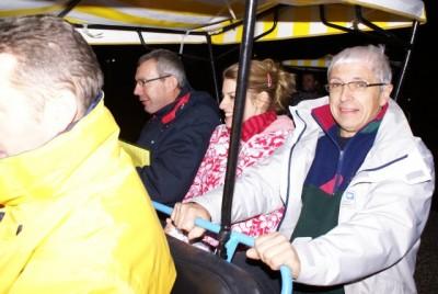 Finale de la Coupe du Monde de Rosa-Rallye.