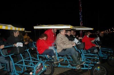 Finale de la Coupe du Monde de Rosa-Rallye.