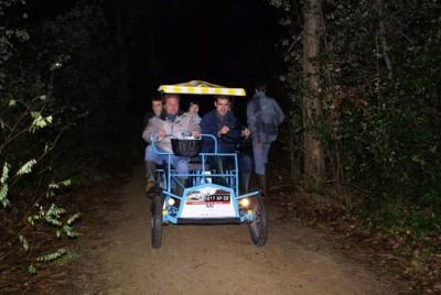 Finale de la Coupe du Monde de Rosa-Rallye.