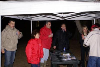 Finale de la Coupe du Monde de Rosa-Rallye.