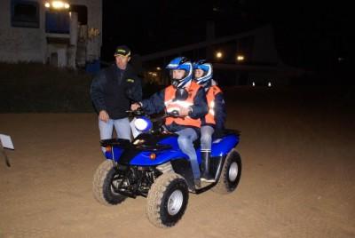 Finale de la Coupe du Monde de Rosa-Rallye.