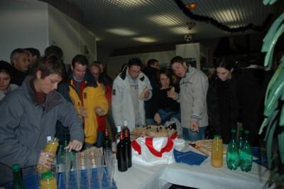 Finale de la Coupe du Monde de Rosa-Rallye.