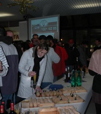 Finale de la Coupe du Monde de Rosa-Rallye.