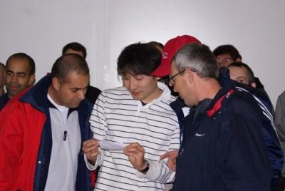 Finale de la Coupe du Monde de Rosa-Rallye.