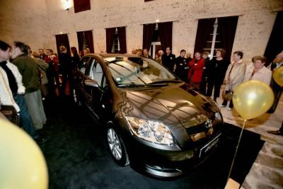 LANCEMENT AURIS A THENAC