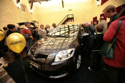 LANCEMENT AURIS A THENAC