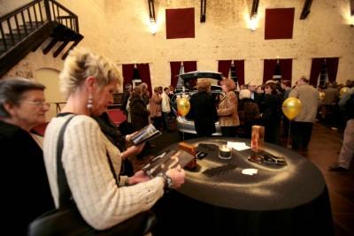 LANCEMENT AURIS A THENAC