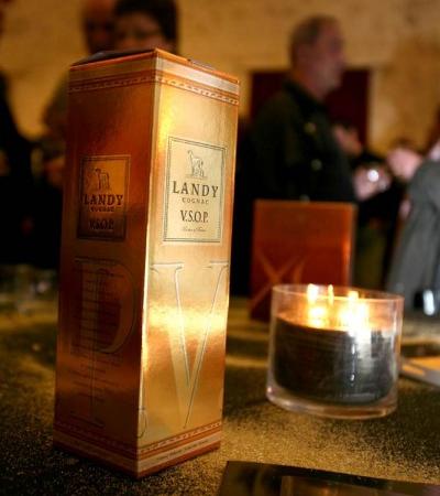 LANCEMENT AURIS A THENAC