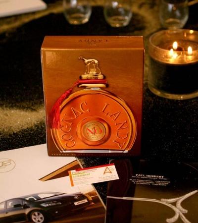 LANCEMENT AURIS A THENAC