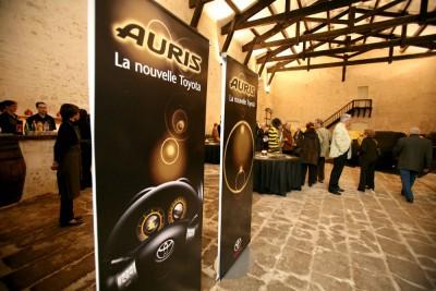 LANCEMENT AURIS A THENAC