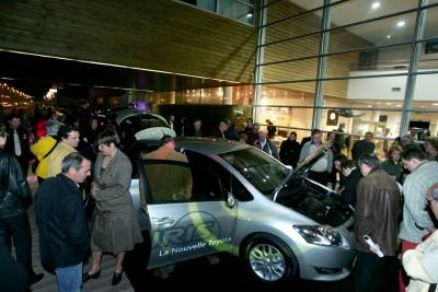 LANCEMENT AURIS- LA ROCHELLE