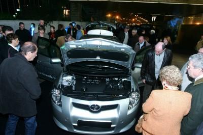 LANCEMENT AURIS- LA ROCHELLE