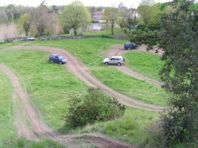 Sortie 4x4 à Cognac