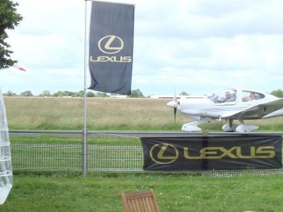 Journées d'Essais "FLYING LEXUS" - La Roche Sur Yon