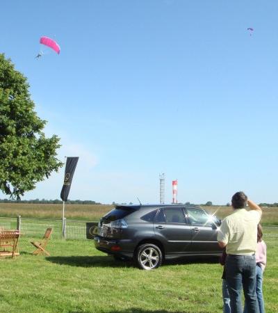Journées d'Essais "FLYING LEXUS" - La Roche Sur Yon