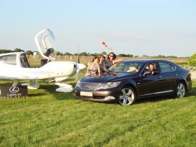 Journées d'Essais "FLYING LEXUS" - La Roche Sur Yon
