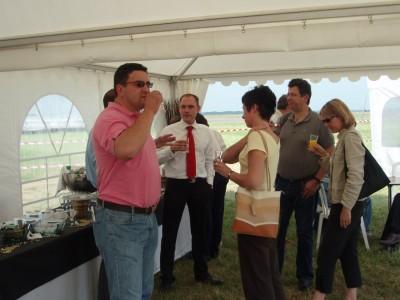JOURNEES D'ESSAIS "FLYING LEXUS" - TOURS