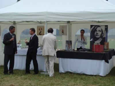 JOURNEES D'ESSAIS "FLYING LEXUS" - TOURS