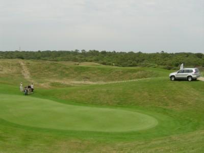 Trophée de Golf TOYOTA - St Jean de Monts
