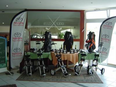Trophée de Golf TOYOTA - St Jean de Monts