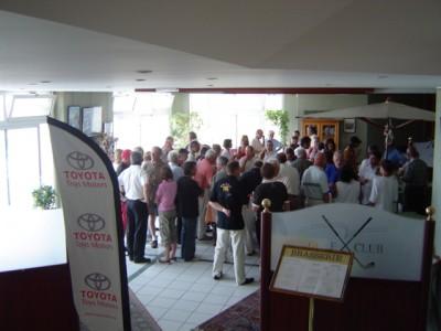 Trophée de Golf TOYOTA - St Jean de Monts