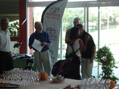 Trophée de Golf TOYOTA - St Jean de Monts