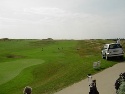 Trophée de Golf TOYOTA - St Jean de Monts