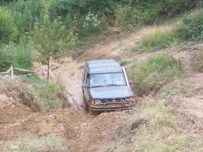 Journée 4X4 à Bournezeau