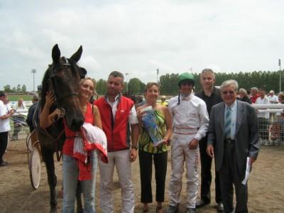 Tous sous les ordres pour le Prix TOYS MOTORS !