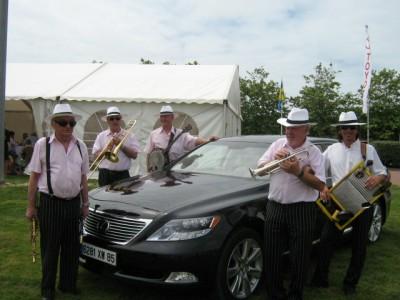 Tous sous les ordres pour le Prix TOYS MOTORS !